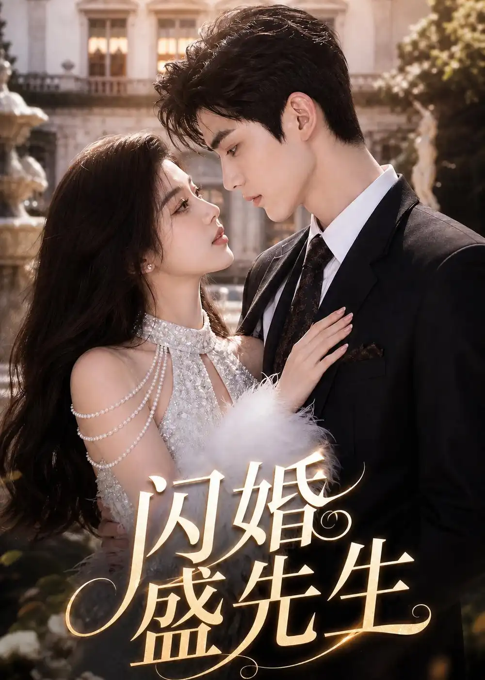 88闪婚盛先生（134集）