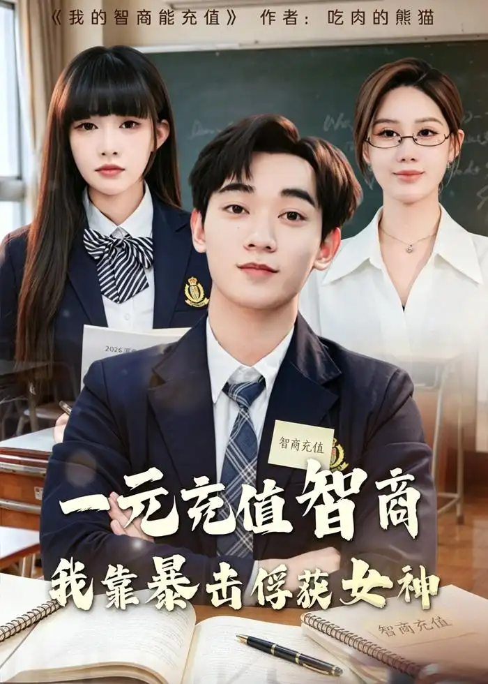 89-一元充值智商，我靠暴击俘获女神(80集)殷裕峰＆梁馨