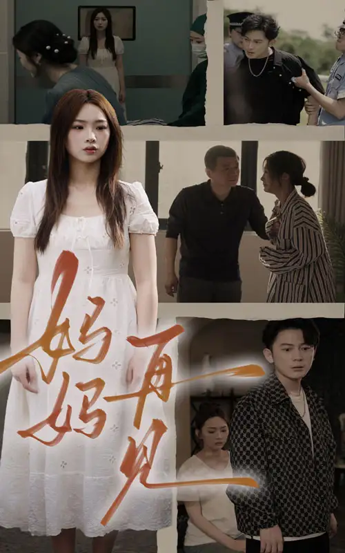 8906-妈妈，再见（28集）