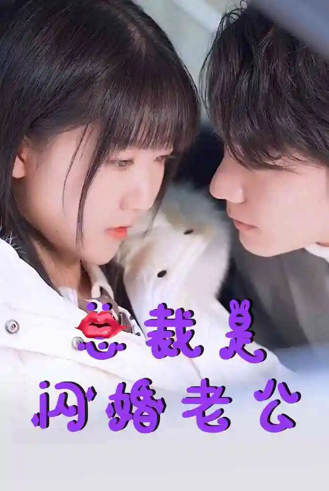 8936-总裁是闪婚老公（21集）