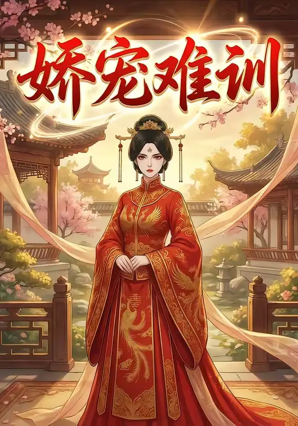 9-娇宠难训（40集）