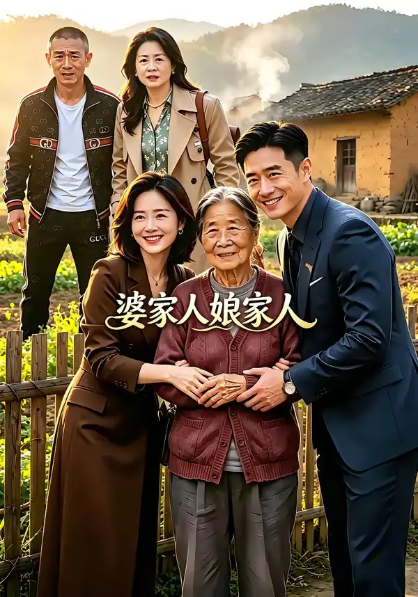9-婆家人娘家人（18集）