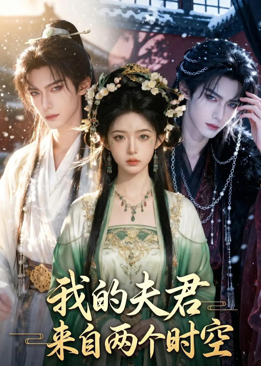 9-我的夫君来自两个时空（44集）