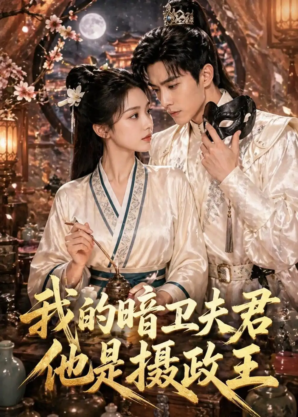 9-我的暗卫夫君他是摄政王（60集）