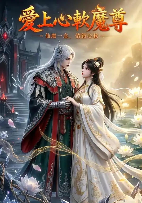9-爱上心软魔尊（24集）