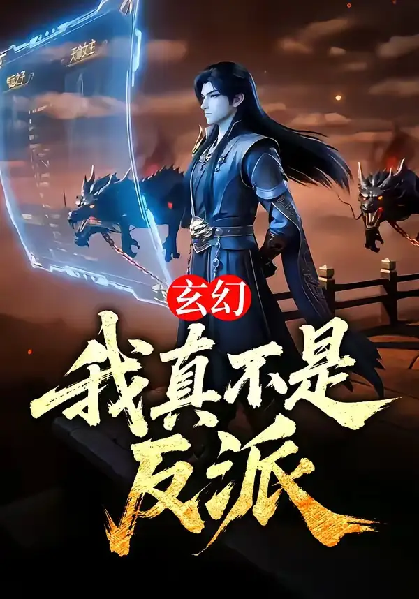 9-玄幻：我真不是反派（73集）