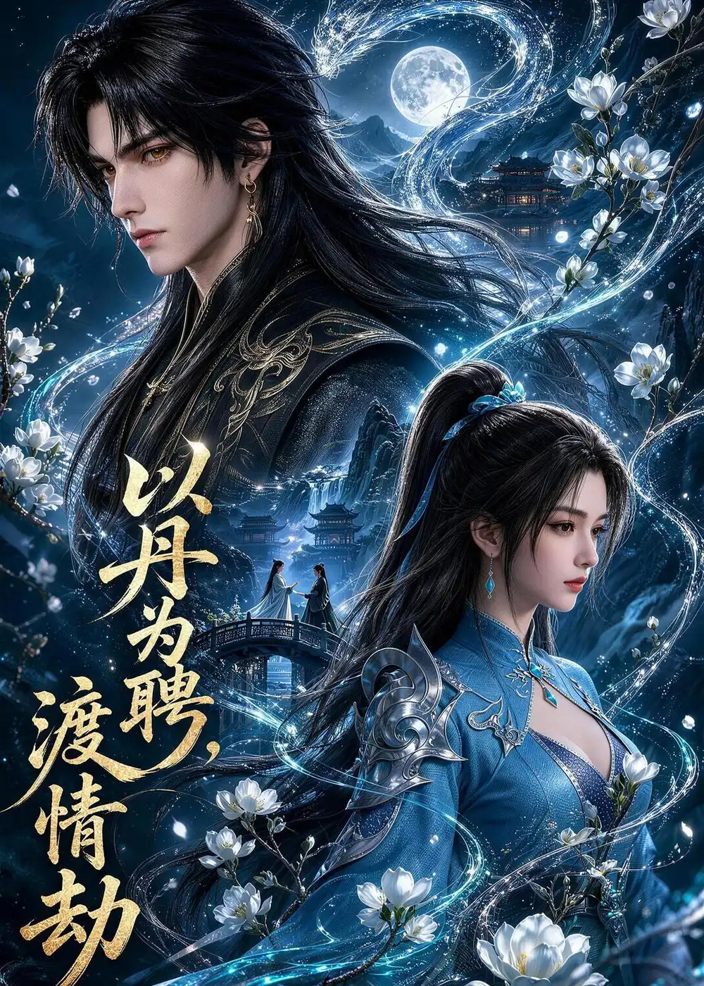 90-以丹为聘，渡情劫（81集）动漫