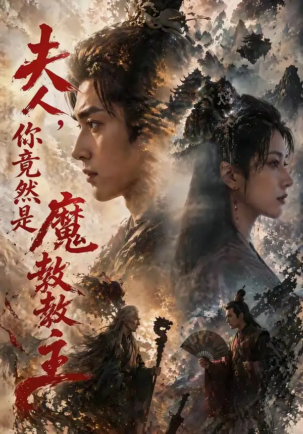 91-夫人，你竟然是魔教教主（55集）