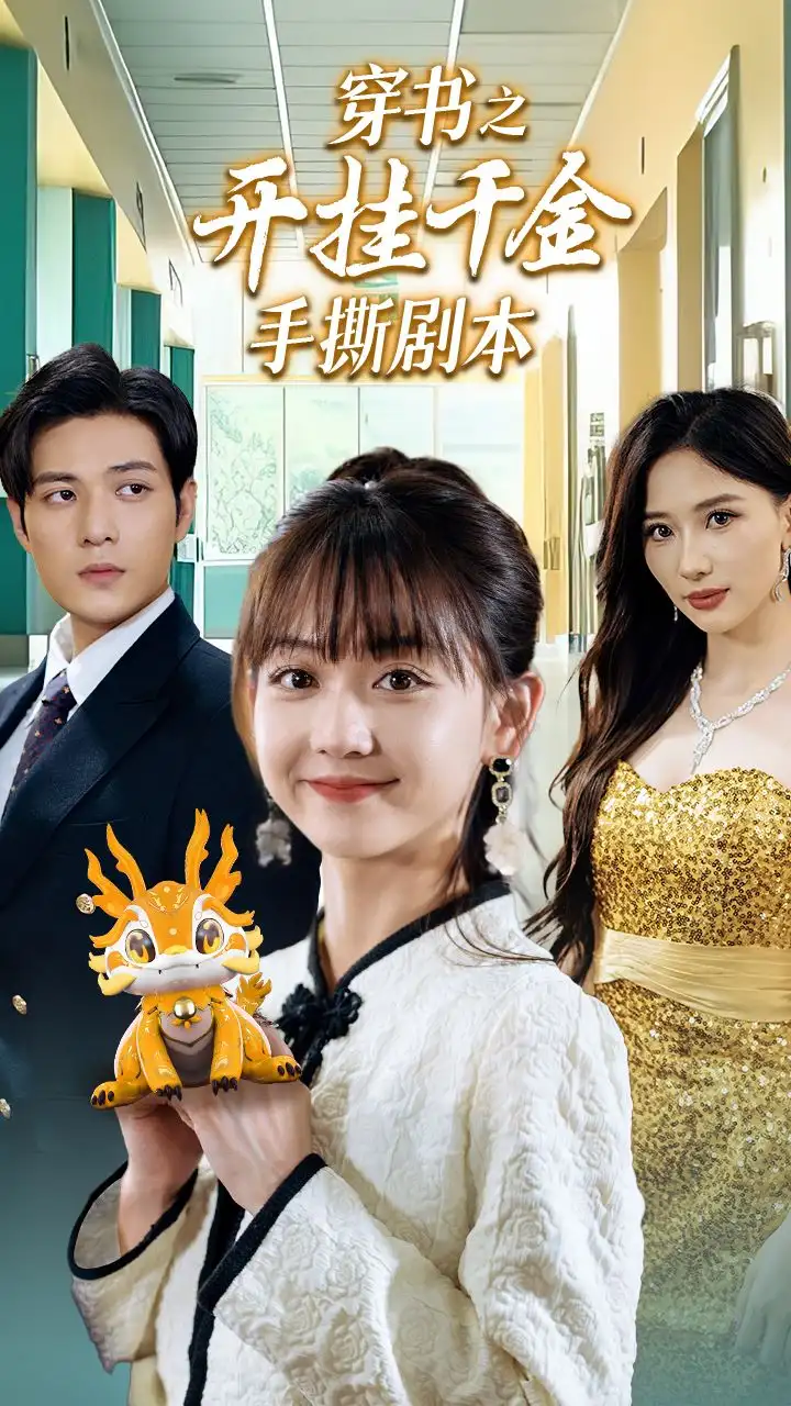 9161-穿书之开挂千金手撕剧本&手撕剧本飒爽千金美爆了（86集）