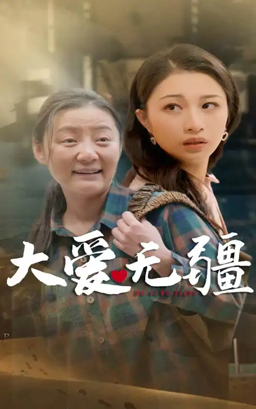 9255-大爱无疆（30集）