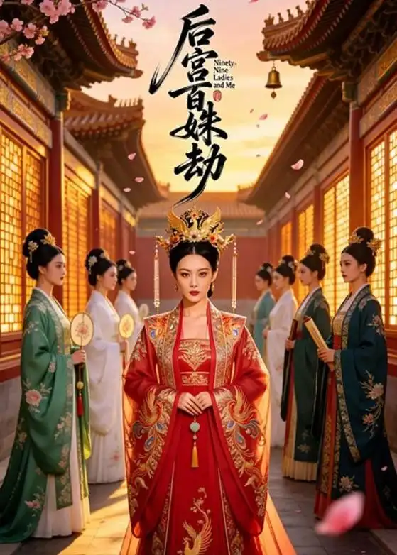 94-后宫百姝劫（42集）Ai短剧