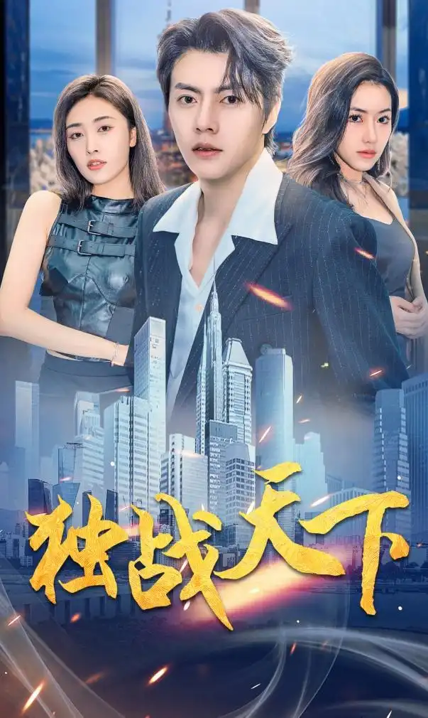 9484-独战天下（73集）辛润茜