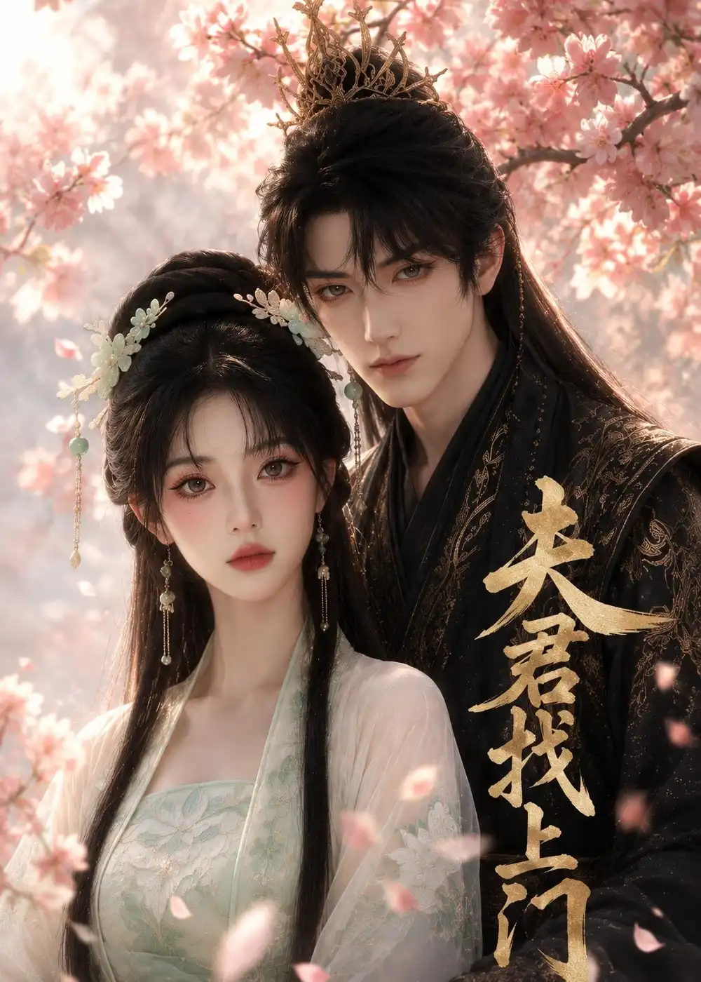 95-夫君找上门（23集）