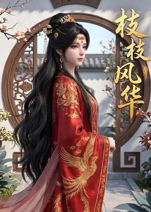 96-枝枝风华（15集）