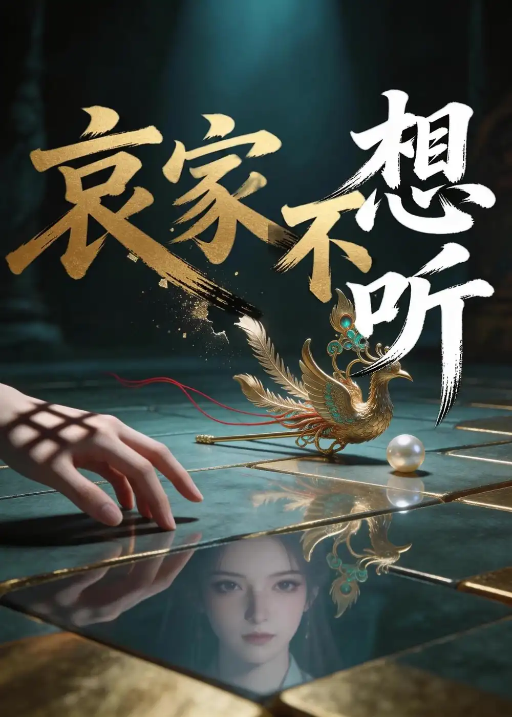 97-哀家不想听（80集）