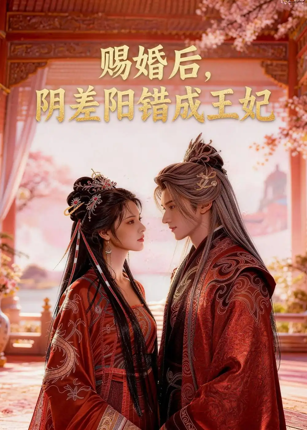 97-赐婚后，阴差阳错成王妃（31集）