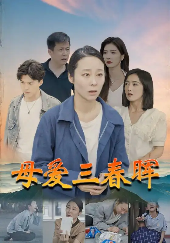 9703-母爱三春晖（94集）