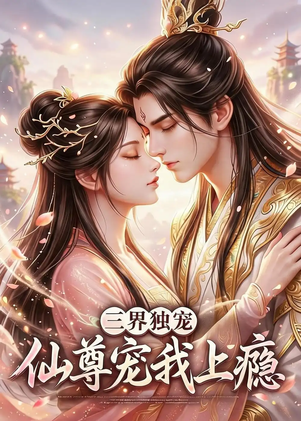 98-仙尊宠我上瘾（56集）