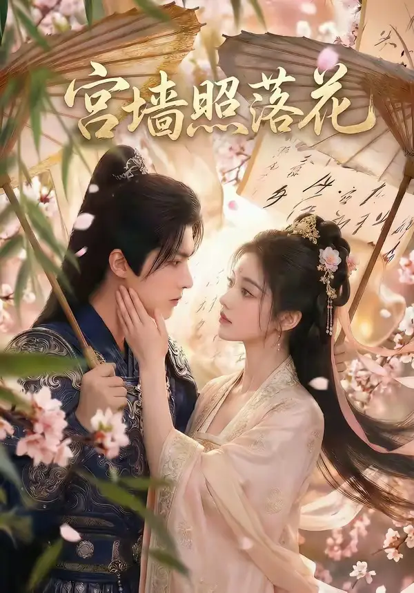 98-宫墙照落花（60集）