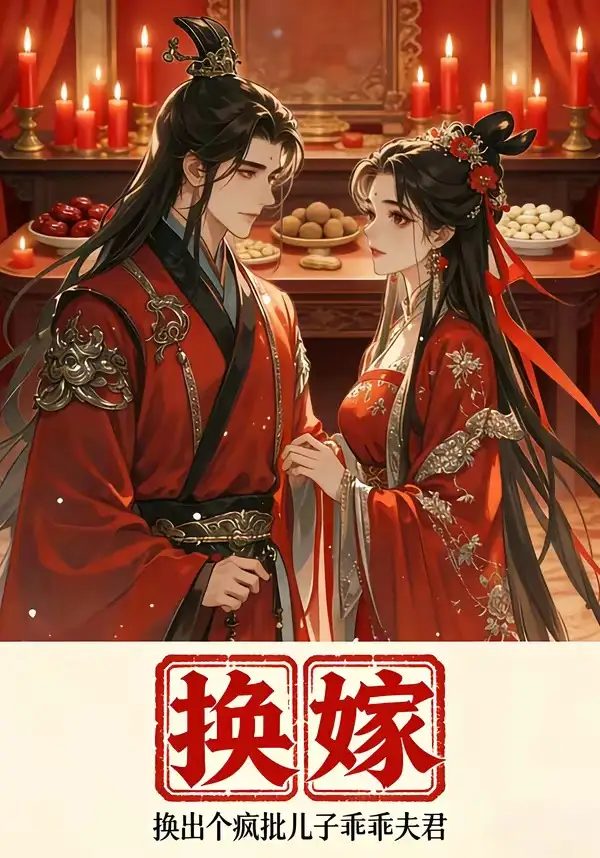 98-换嫁换出个疯批儿子乖乖夫君（50集）