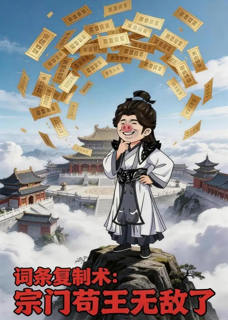 98-词条复制术：宗门苟王无敌了（102集）动漫