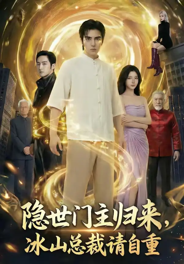 98-隐世门主归来，冰山总裁请自重（60集）