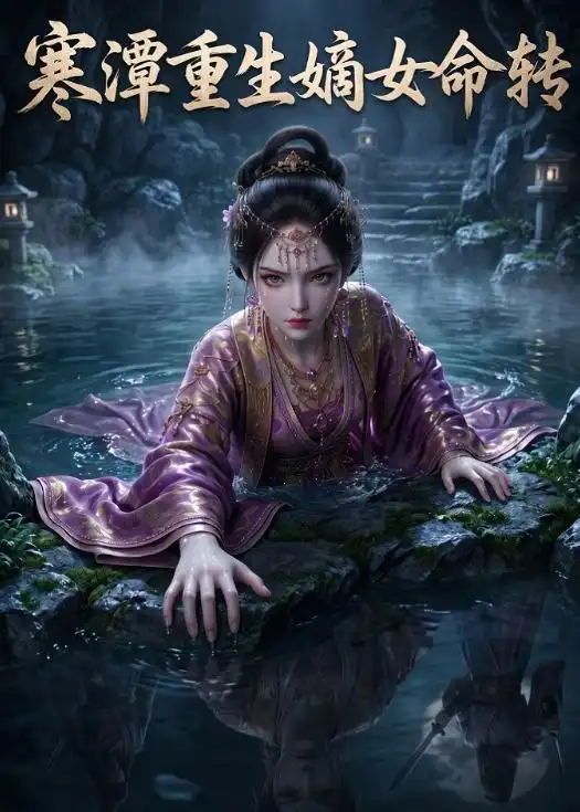 99-寒潭重生嫡女命转（21集）动漫