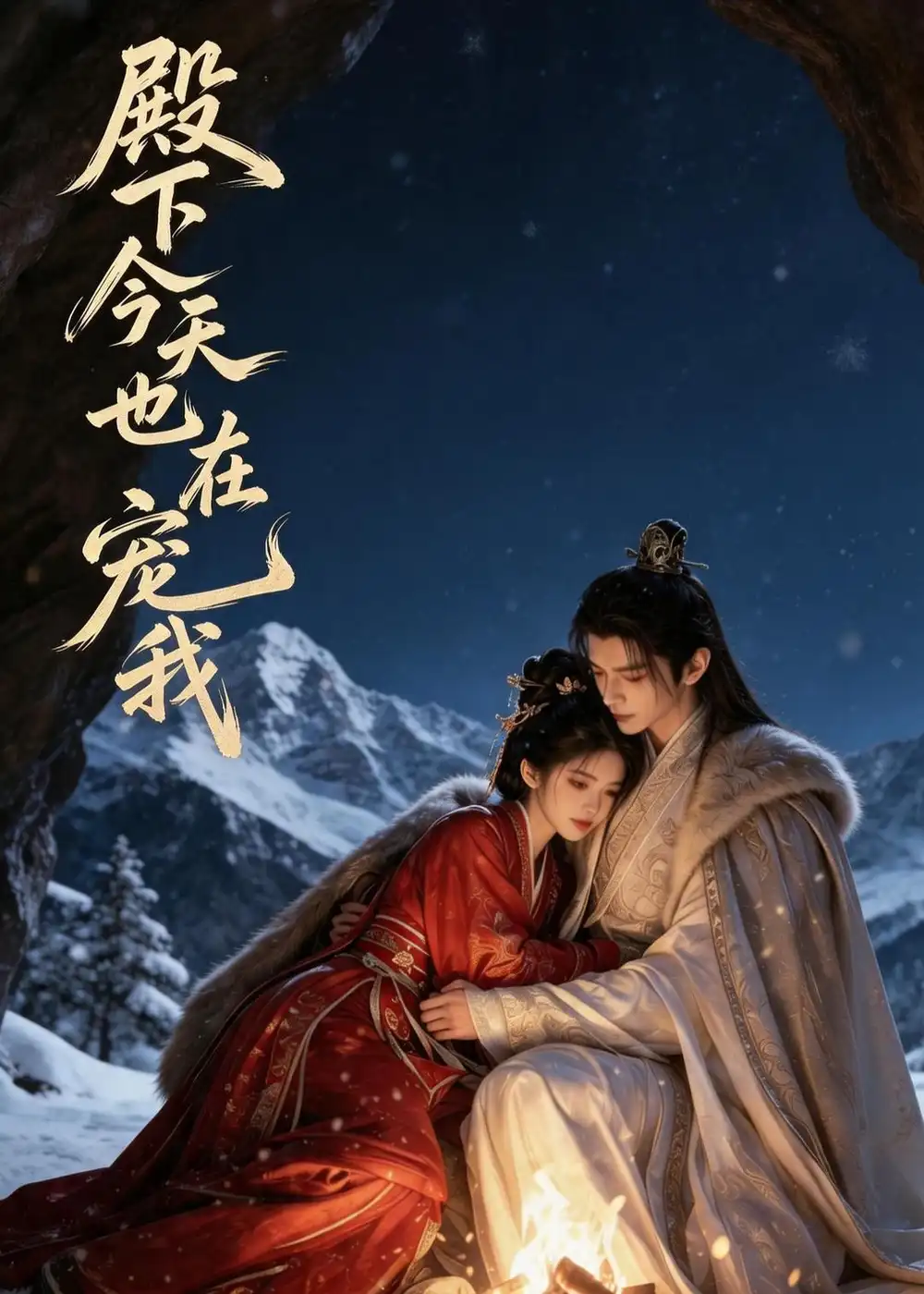99-殿下今天也在宠我（44集）