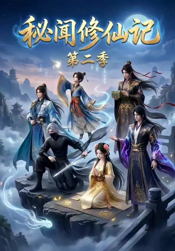 99-秘闻修仙记第二季（52集）