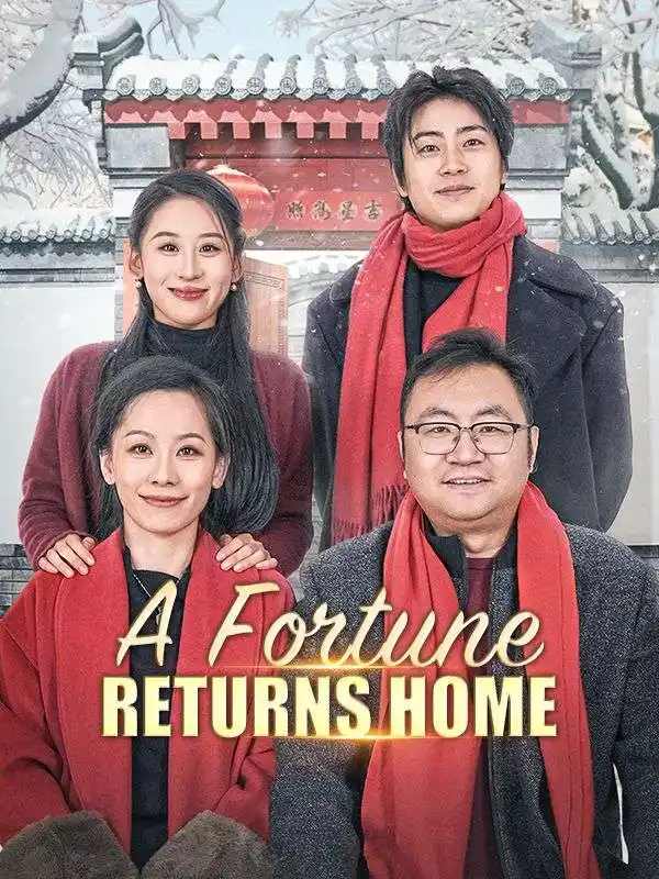 A Fortune Returns Home(88集全)Evan$Lloyd$$Rhea$Smith