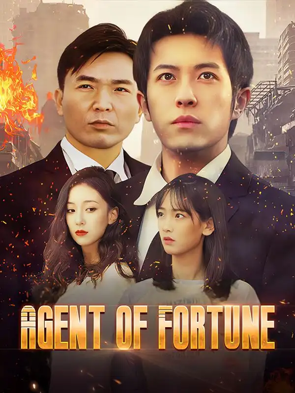 Agent of Fortune(91集全)Zachary$Lawson$Jade$Zimmer