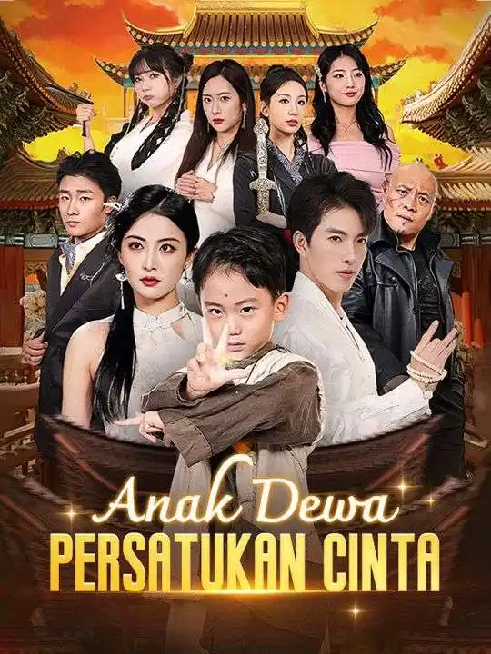 Anak Dewa Persatukan Cinta(63集全)Julius$Tolim$$Karlo$Tolim