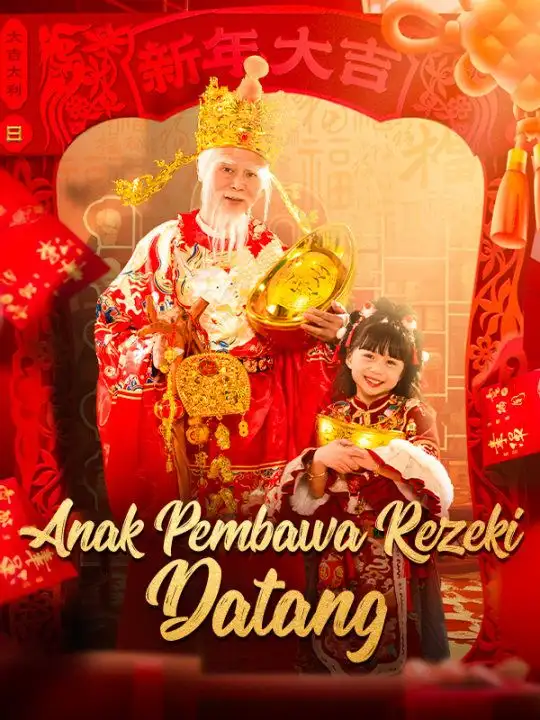 Anak Pembawa Rezeki Datang(80集全)Mika$Kardana$$Briel$Sonata