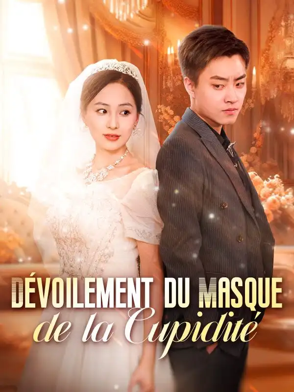 Dévoilement du Masque de la Cupidité(77集全)Louise$Michel