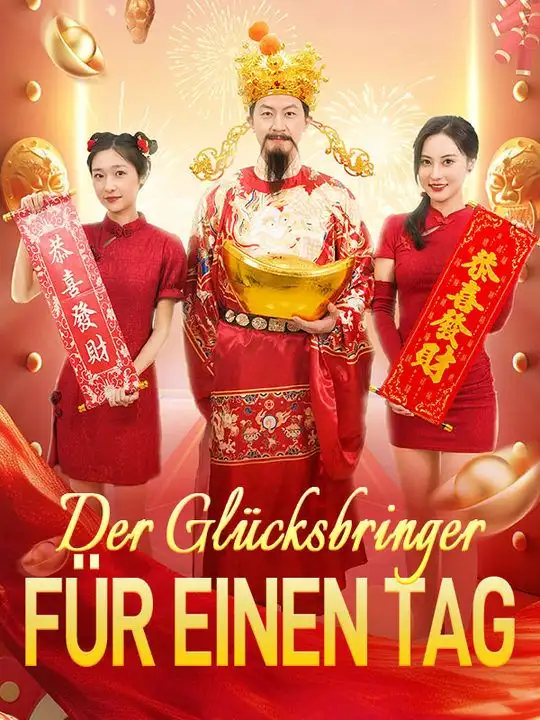 Der Glücksbringer für einen Tag(88集全)Finn$Wagner