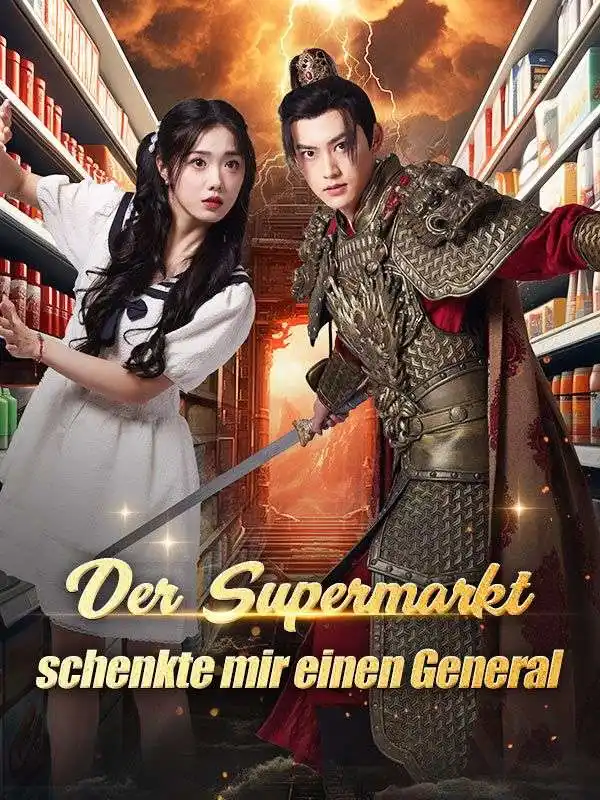 Der Supermarkt schenkte mir einen General(72集全)$Anna$Schmidt$$Hans$Hormann