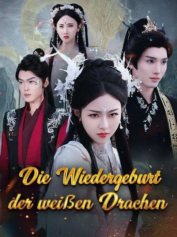 Die Wiedergeburt der weißen Drachen(36集全)$Leon$Schwarz$$Clara$Schneider