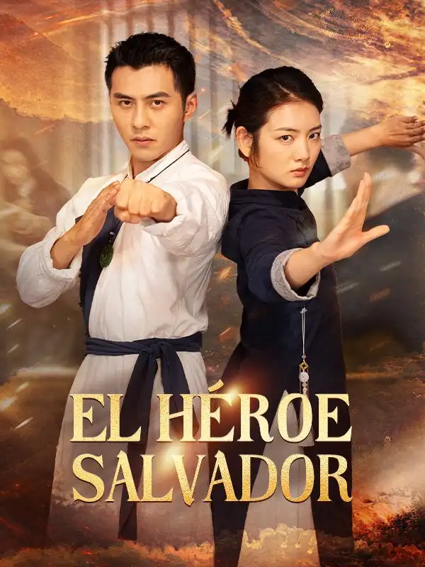 El Héroe Salvador(67集全)Salvador$Pérez$$Yoli$Moreno