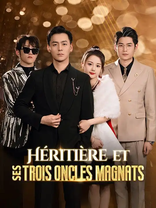 Héritière et ses Trois Oncles Magnats(71集全)Lauranne$Flament$Yannick$Jouve