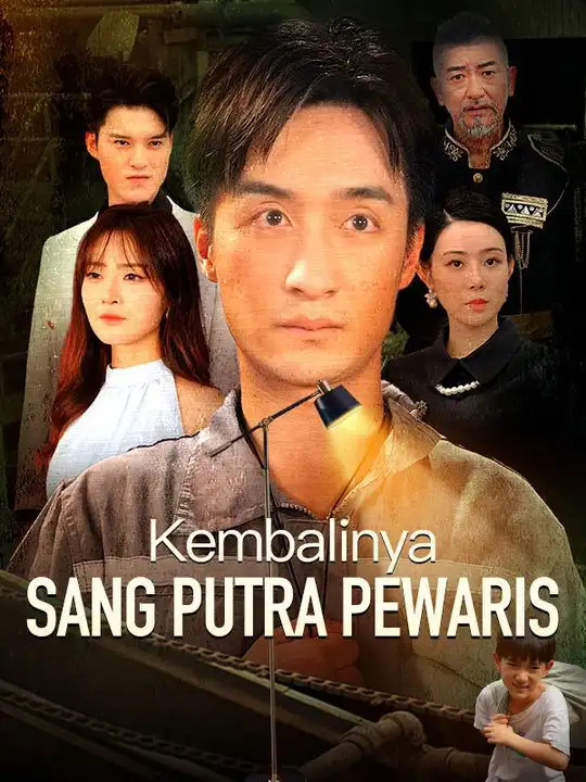 Kembalinya Sang Putra Pewaris(96集全)Tommy$Lutfi$$Sherly$Martono