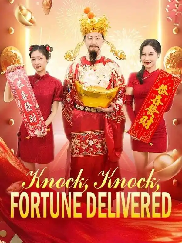Knock, Knock, Fortune Delivered(88集全)Jace$Allen