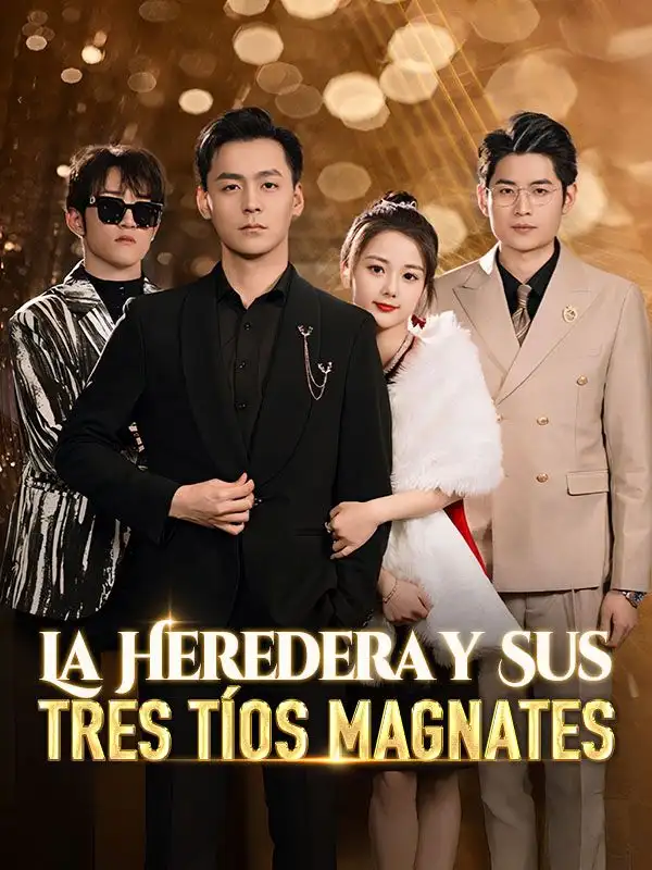 La Heredera y Sus Tres Tíos Magnates(71集全)Lucy$Fisk$$Hank$Judd