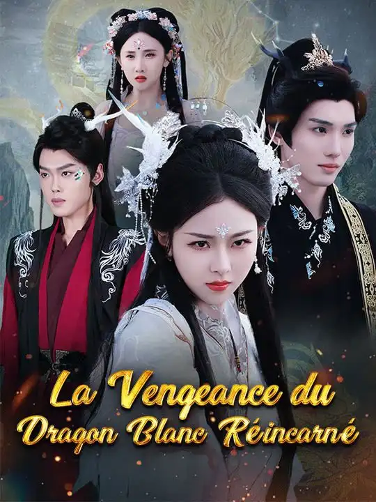 La Vengeance du Dragon Blanc Réincarné(36集全)Joël$Lejeune$Claire$Blanc