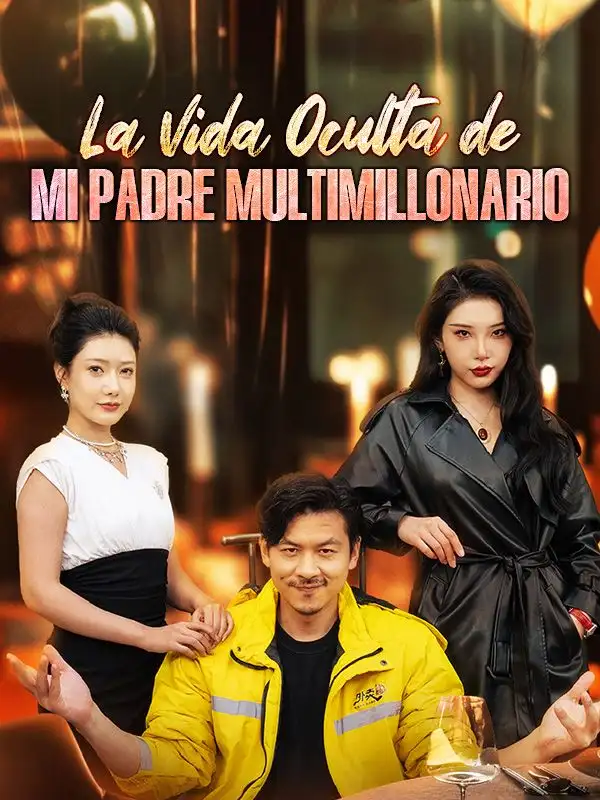 La Vida Oculta de Mi Padre Multimillonario(80集全)Joaquín$Santamaría