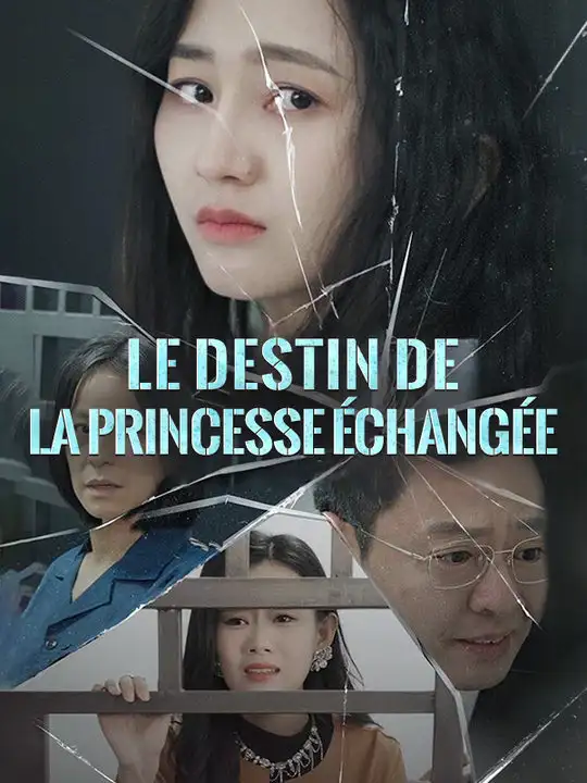 Le Destin de la Princesse Échangée(68集全)Léo$Dupont$Élodie$Moreau