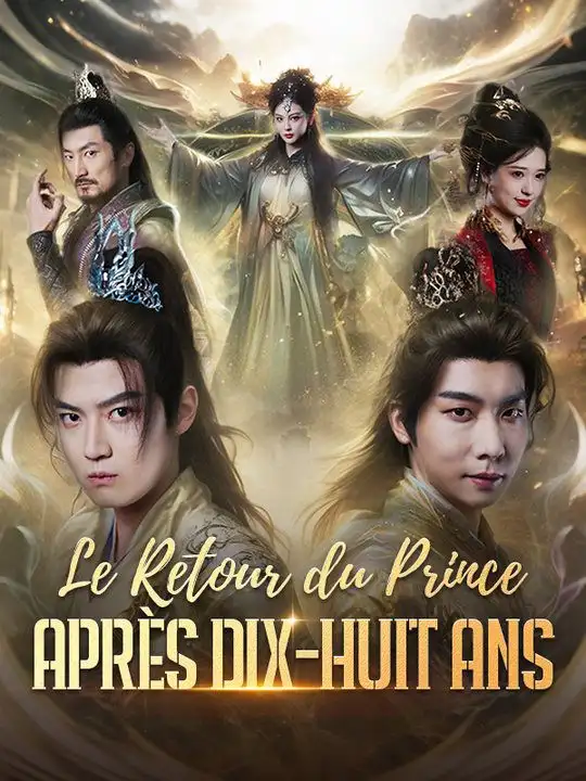 Le Retour du Prince Après Dix-Huit Ans(71集全)Nicolas$Durand$Céline$Colin