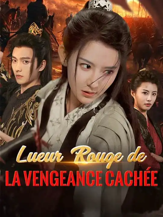Lueur Rouge de la Vengeance Cachée(62集全)Éliane$Ferlune$Mathis$Chantilly