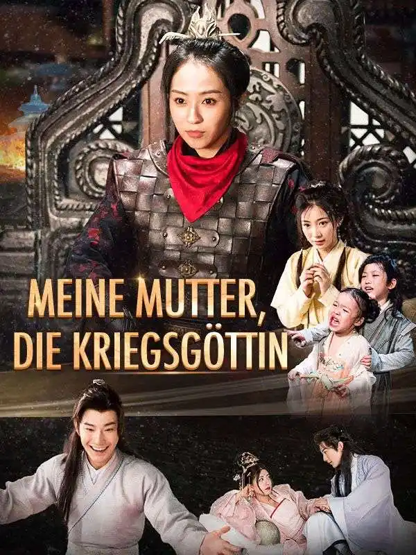 Meine Mutter, die Kriegsgöttin(92集全)Ben$Jakob$$Viola$Lauer