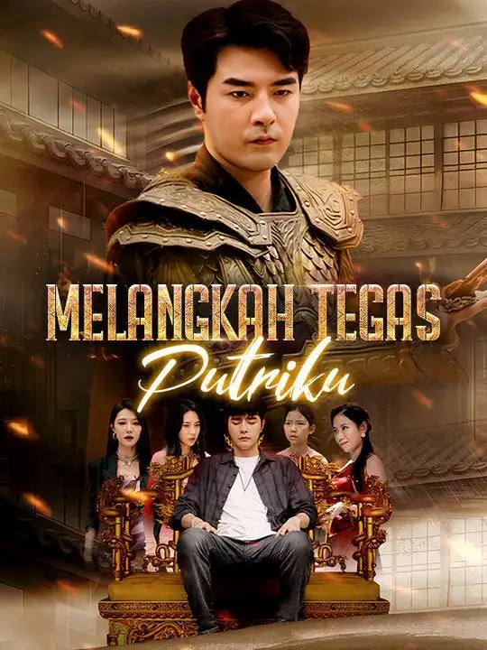 Melangkah Tegas, Putriku(77集全)Yudhi$Lukman$$Diana$Lukman