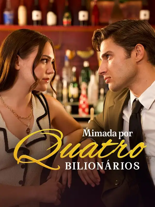Mimada por Quatro Bilionários(54集全)Ravi$Moreno$$Yasmin$Hernandes